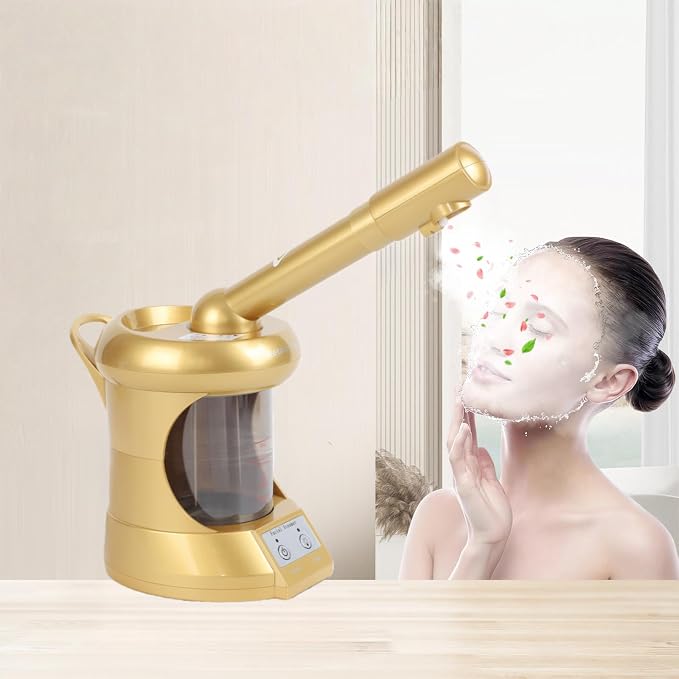 Retain time Facial Steamer, Face Steamer by BeautyPersonalCare