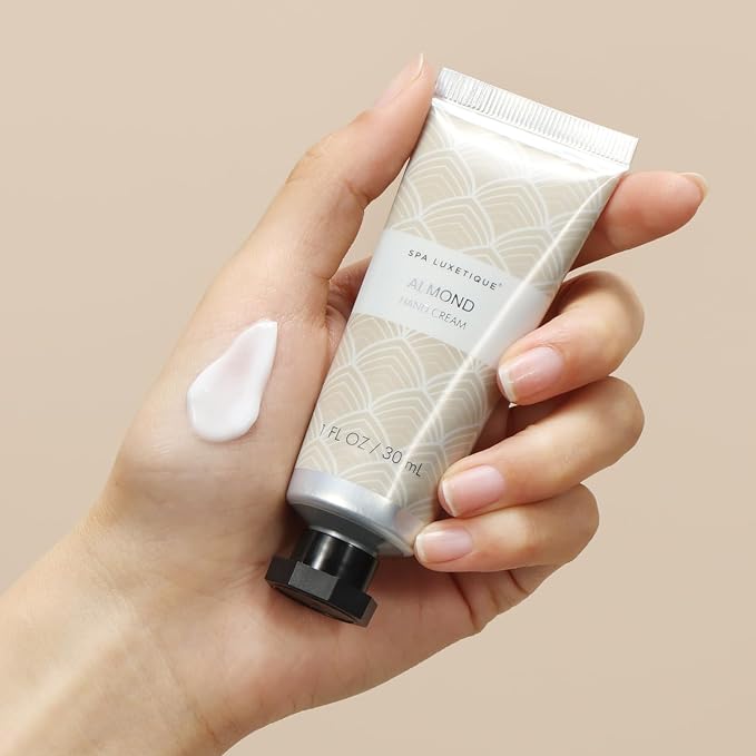 spa luxetique Hand Cream Gift Set, Mothers Day Gifts - Image 5