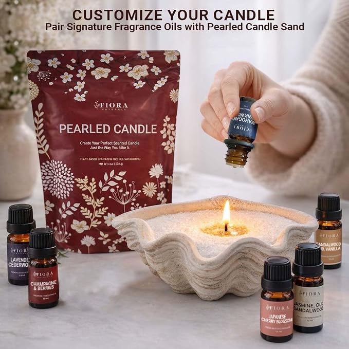 Premium Fragrance Oil Set – Highly Concentrated Scented Oils - Image 6