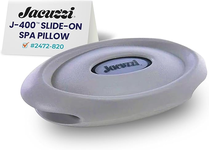 Jacuzzi J-400 Series Spa Pillow by Jacuzzi