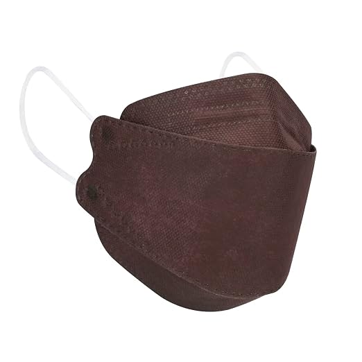Borje KN95 Face Masks 50 Pack, Breathable Comfortable and Disposable KN95 Mask by Borje
