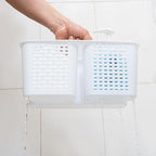 Tiawudi Portable Shower Caddy, Caddy Organizer - Image 4