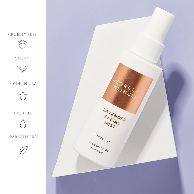 Georgette Klinger Lavender Facial Mist - Image 5