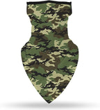 YAYOUREL Neck Gaiter Face Mask Bandanas - Image 3