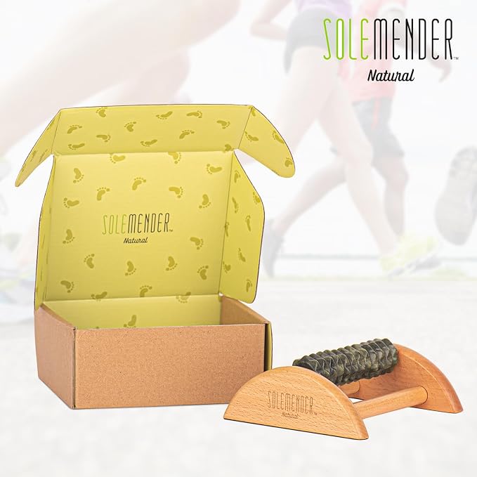 Natural Jade Foot Massager – Stress Relief, Muscle Relaxation and Improved - Image 7