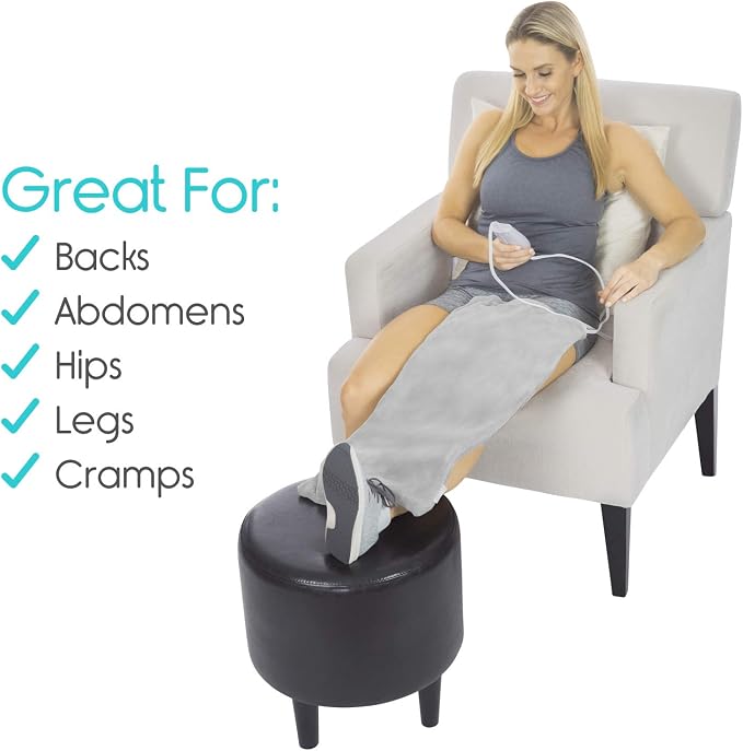 Vive Moist Heating Pad - Image 7