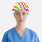 2 Pcs Working Cap with Sweatband - Image 7