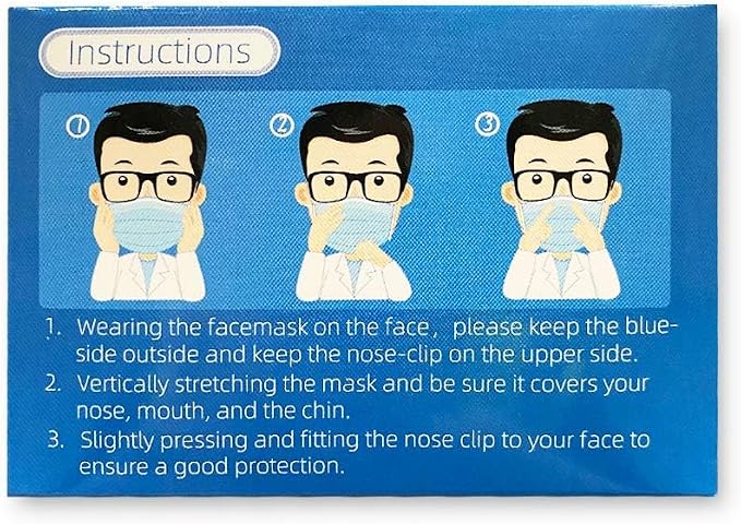 Jointown Disposable Face Mask - Image 2