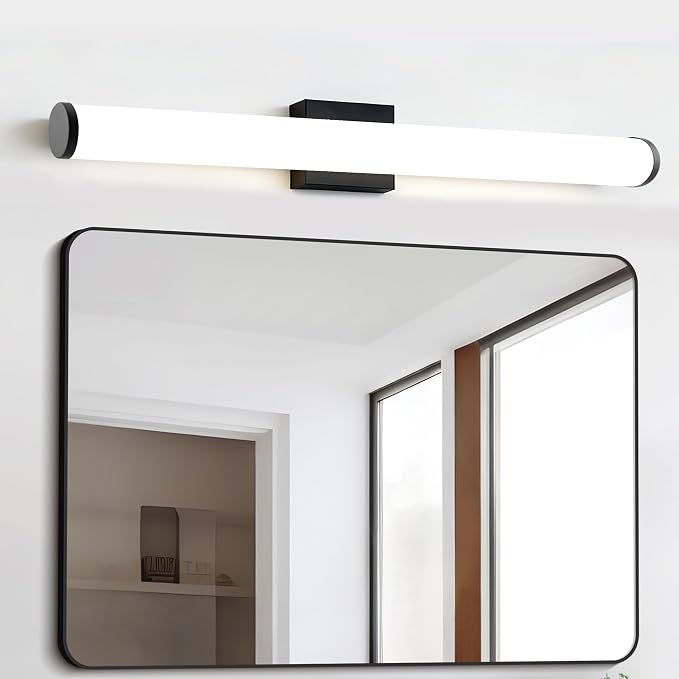Bathroom Light Fixtures Over Mirror 22IN, 19W 5CCT Dimmable Modern Vanity Lights - Image 6