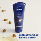 NIVEA Moisturizing Must-Haves Skin Care Set, Essentially Enriched Hand Cream - Image 4