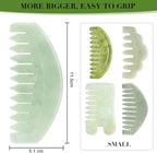 Large Scalp Massage Comb, Scalp Massager - Image 2