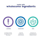 Baby Magic Calming Baby Bath, Lavender & Chamomile Scent, Specially Formulated - Image 6