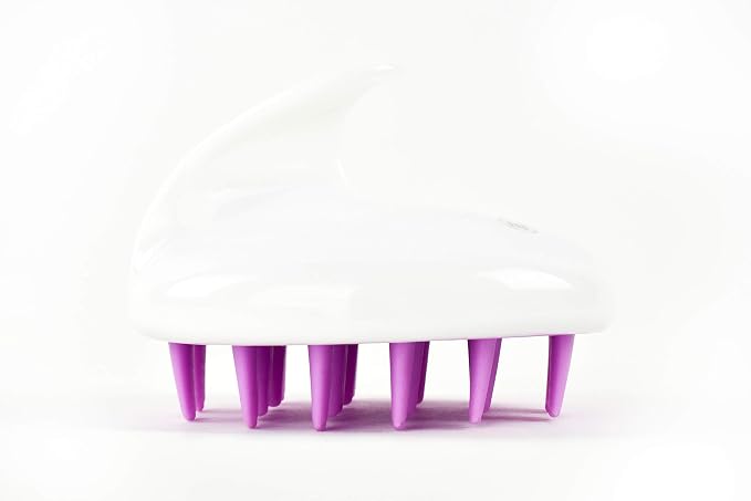 Zyllion Scalp Massager Dandruff Brush - Image 2