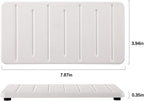 2PCS Water Absorbing Stone Tray - Image 3