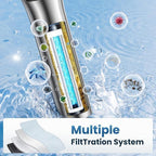 Shower head with handheld - Image 4