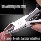 Ingrown Toenail File and Lifters Set, Professional Pedicure Tool Toenail - Image 5