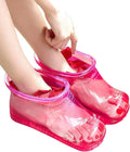 WMHYLYH Movable Foot Soaker, Portable Feet Soaking Tub Massage Foot Bath Shoes by WMHYLYH