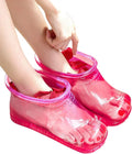 WMHYLYH Movable Foot Soaker, Portable Feet Soaking Tub Massage Foot Bath Shoes by WMHYLYH