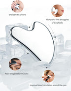 3-in-1 Stainless Steel Gua Sha Massage Tool Set, Muscle Scraper & IASTM Tools - Image 5