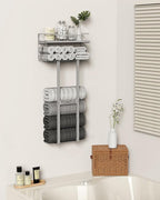 Aetyord Towel Racks for Bathroom - Image 4