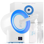 Pure Daily Care NanoSteamer Clinical 10-in-1 Smart Dermatologist Grade Ionic by PureDailyCare