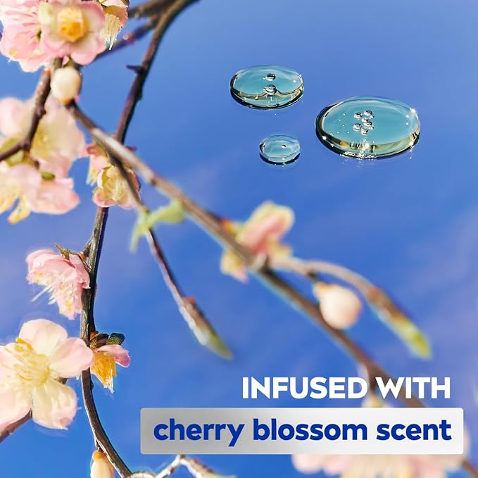 NIVEA Oil Infused Cherry Blossom and Jojoba Oil Body Lotion - Image 7