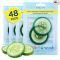 SpaLife Cooling Cucumber Eye Pads | Mothers Day Gifts & Korean Dark Circles & by SpaLife