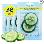 SpaLife Cooling Cucumber Eye Pads | Mothers Day Gifts & Korean Dark Circles & by SpaLife