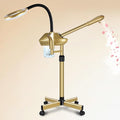 Professional Facial Steamer Adjustable Height and Angle, Face Steamer Clean by Chetunju