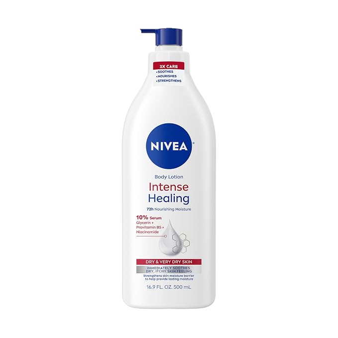 NIVEA Intense Healing Body Lotion by Nivea