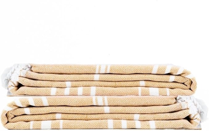 Cotton Turkish Beach Towel - Image 7