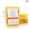 Goat Milk Soap Bars, Turmeric by WayNatural