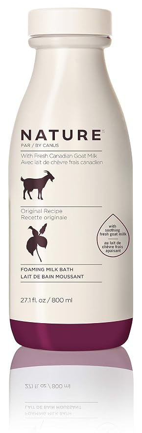 Nature by Canus Foaming Milk Bath by Nature+by+Canus