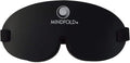 Bangerz Sunz Mindfold Relaxation and Blackout Sleeping Mask, Total Darkness by Bangerz+Sunz