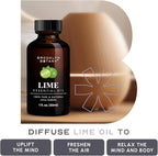 Brooklyn Botany Lime Essential Oil - Image 7