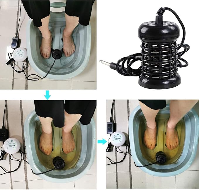 Arrays for Detox Foot Bath - Image 5
