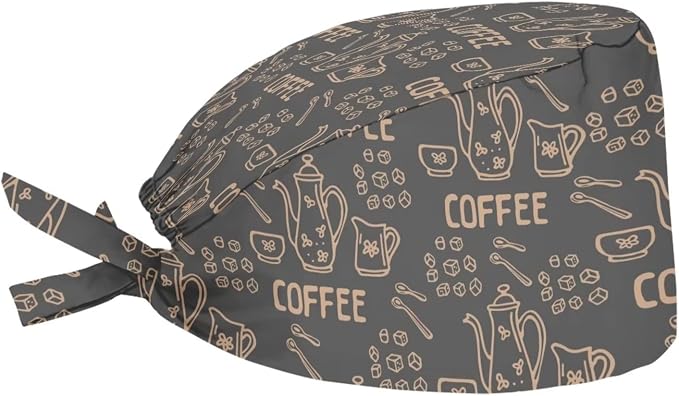 JoyLamoria Novelty Printed Cap by JoyLamoria