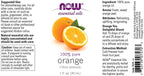 Now Foods 3-Pack Variety of Now Essential Oils Citrus Blend - Image 5
