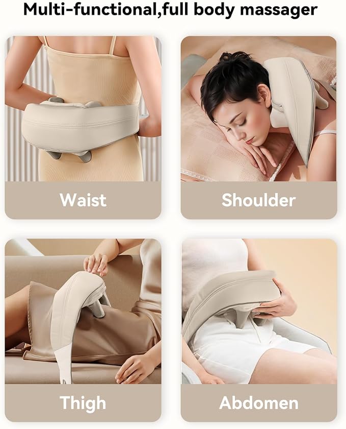 Snailax Cordless Neck Massager - Image 7