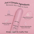grace & stella Hypochlorous Acid Spray - Image 5