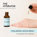 MAELOVE Hydrator Hyaluronic Acid B5 Serum - Image 2