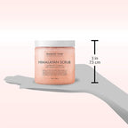 Majestic Pure Himalayan Salt Body Scrub - Image 5