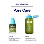 Bliss Disappearing Act Pore-Minimizing Serum – Niacinamide + Pore Vanish Complex - Image 8