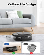 Puboo Collapsible Foot Spa Bath Massager - Image 5