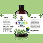 Tea Tree Essential Oil - Image 3