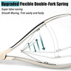 LePinko Professional Cuticle Trimmer kit, Super Sharp Dead Skin Clipper - Image 4