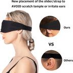 ALASKA BEAR Sleep Mask Personalized Comfort - Image 2