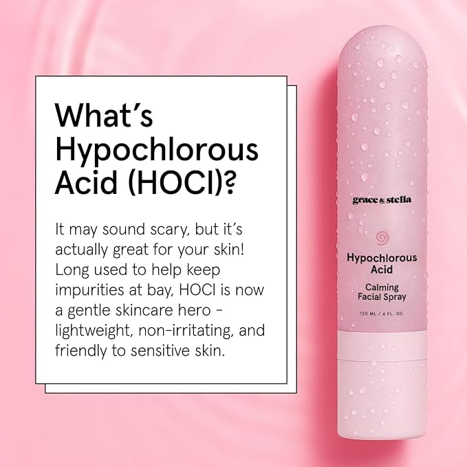 grace & stella Hypochlorous Acid Spray - Image 3