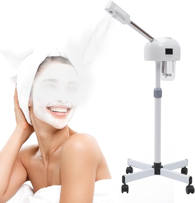 Professional Facial Steamer, Face Steamer by EcoTypee