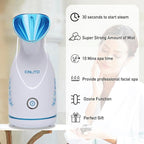 KINLITO Facial Steamer Ionic Face Steamer - Image 5